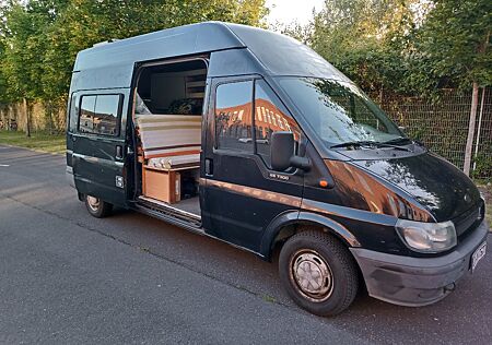 Ford Transit Wohnmobil Van Voll ausgestattet