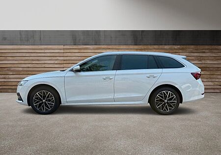 Skoda Octavia 2,0 TDI/Style/SH/AHK/LEDER/Col/HEAD/SHZ