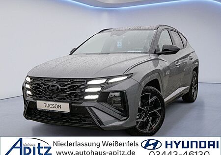 Hyundai Tucson 1.6 N Line Mild-Hybrid 2WD