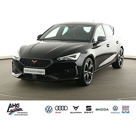 Cupra Leon leasen