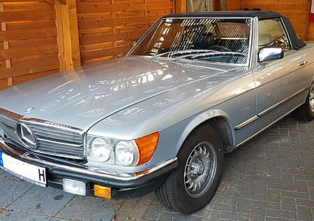 Mercedes-Benz SL 380