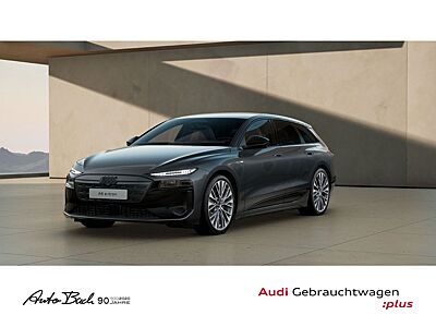 Audi A6 Avant e-tron performance B&O Luftfederung Sta