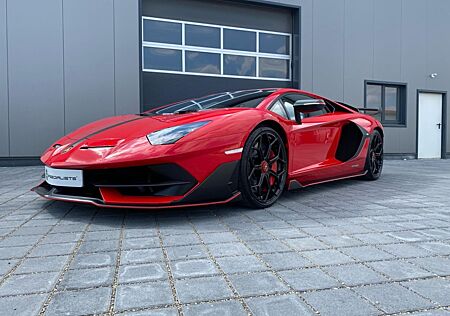 Lamborghini Aventador SVJ Coupe