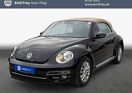 VW Beetle Volkswagen The Cabriolet 1.4 TSI (BlueMotion Tech) D