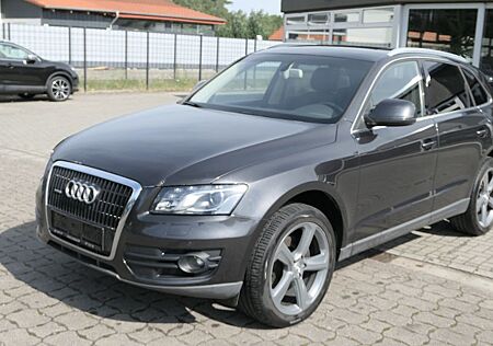 Audi Q5 gebraucht kaufen Audi Q5 3.0 TDI quattro/Panorama/Navi/Euro5/Bi-Xenon