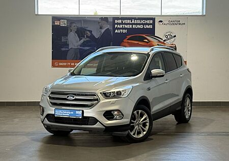 Ford Kuga 2.0 TDCi Titanium AHK+NAVI+KAMERA+SHZ