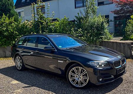BMW 520d Touring
