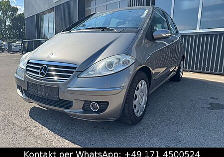 Mercedes-Benz A 170 Avantgarde *Auto*Klima*T Leder*Glasdach