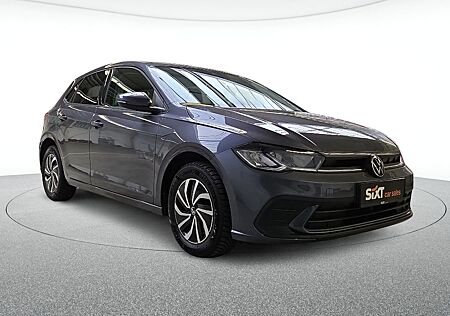 VW Polo Volkswagen 1.0 TSI Life LED|CarPlay+AA|Sitzhz|PDC|15 L