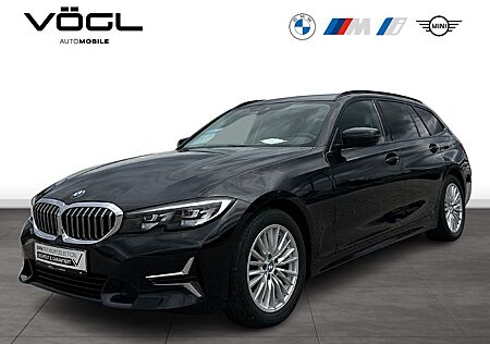 BMW 320d xDrive Touring Luxury Line LED