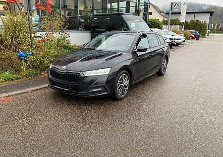 Skoda Octavia Combi 2,0 TDI DSG First Edition