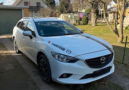 Mazda 6 2.2 SKYACTIV-D 150 i-ELOOP Prime-Line Prim...