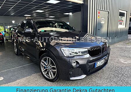 BMW X4 Baureihe xDrive 20 d M Sport,2.Hand