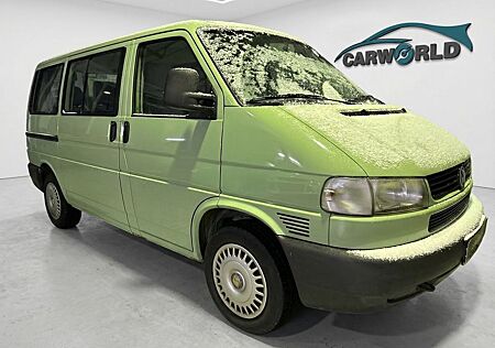 VW T4 Caravelle Volkswagen 2,5-l-Diesel TDI 75kW lang