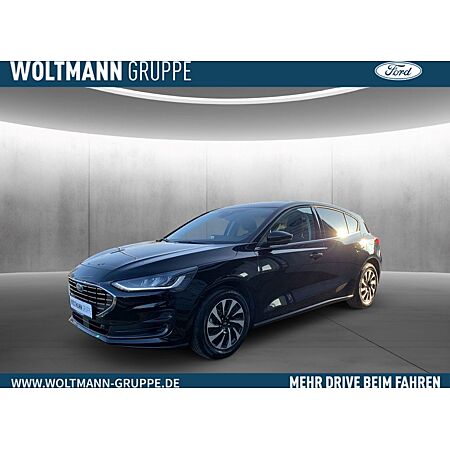 Ford Focus leasen