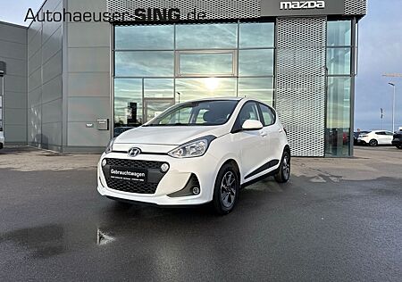 Hyundai i10 Lenkradheizung LED Android Auto Apple Car