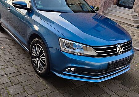 VW Jetta Volkswagen 1.2 TSI BlueMotion Technology ALLSTAR ...