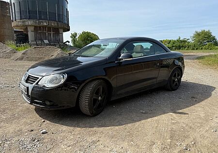 VW Eos Volkswagen 2.0 TDI