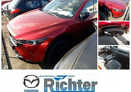 Mazda CX-5 2.2L SKYACTIV D 184 AWD HOMURA