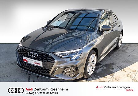 Audi A3 Sportback S line 35 TFSI S tr. (LED,Navi,EPH+