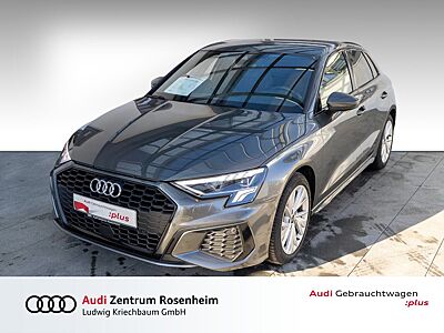 Audi A3 Sportback S line 35 TFSI S tr. (LED,Navi,EPH+