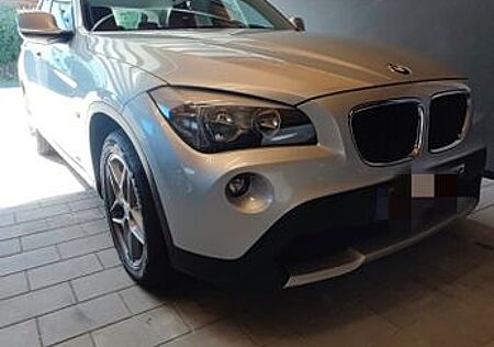BMW X1 sDrive18d