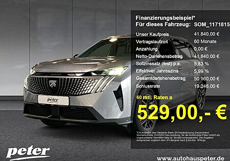 Peugeot 5008 Allure Hybrid Klima+SHZ+Navi+
