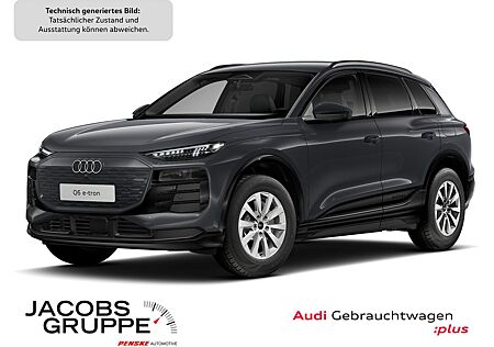 Audi Q6 e-tron ACC/LED+/360°/4xSHZ/Standklima