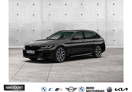 BMW 530d xDrive M Sport Pro 19" Komfort Sitze