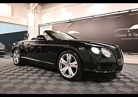 Bentley Continental GTC 4.0 V8 / FULL SERVICE !!