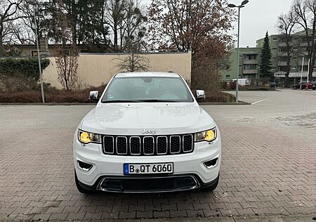 Jeep Grand Cherokee Limited, 3.6L Benzin/LPG