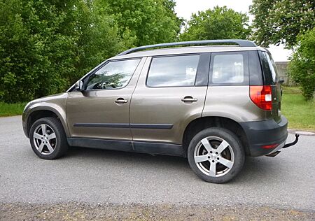 Skoda Yeti Basis 2,0 Diesel