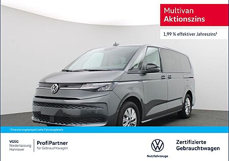 VW T7 Multivan Volkswagen Multivan Life Lang Vis-a-Vis AHK ACC Klima Navi