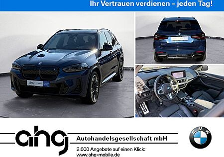 BMW iX3 IMPRESSIVE M Sport Navi Klima PDC Kamera Hea