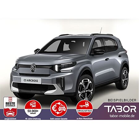 Citroën C3 Aircross leasen