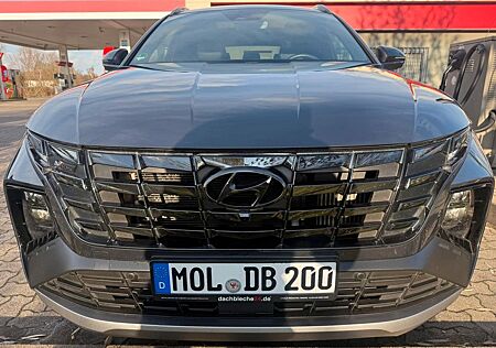 Hyundai Tucson 1.6 CRDi 100kW 48V N Line DCT N Line
