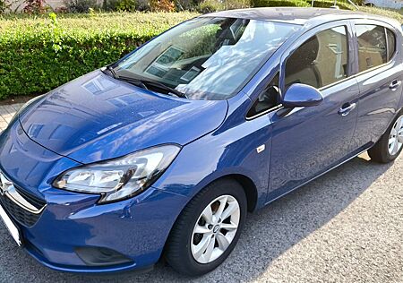 Opel Corsa 1.2 Edition gepflegt und sparsam