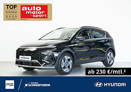 Hyundai Bayon Prime FL MY25 1.0 T-GDI 7-DCT 74KW (100 PS