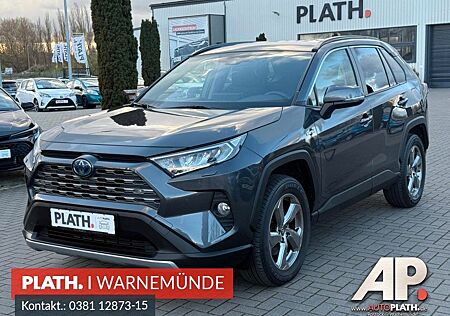 Toyota RAV 4 RAV4 Hybrid 4x2 Team Deutschland