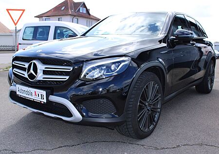 Mercedes-Benz GLC 250 4Matic *WENIG KM*AUTOMATIK*NAVI*LED*AHK*