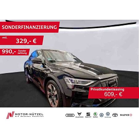 Audi e-tron leasen