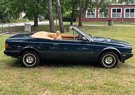 Maserati Biturbo i Spyder, gewartet, gepflegt, sehr schön