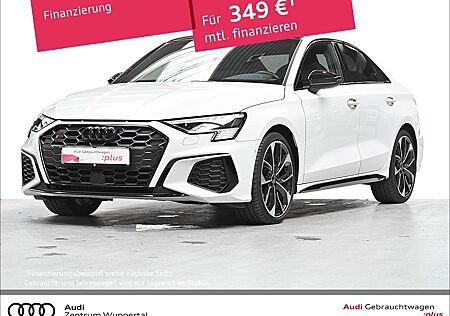 Audi S3 Limousine 2.0 TFSI ACC PANO MATRIX PARK ASSIS