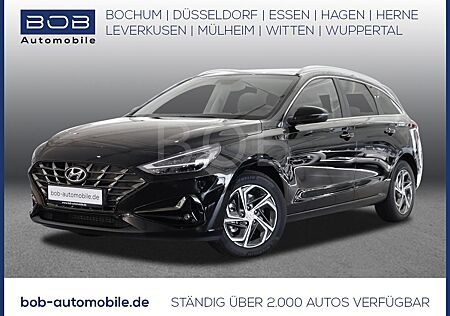 Hyundai i30 Kombi 1.0 T-GDI DCT LED ALU SHZ LHZ KAMERA