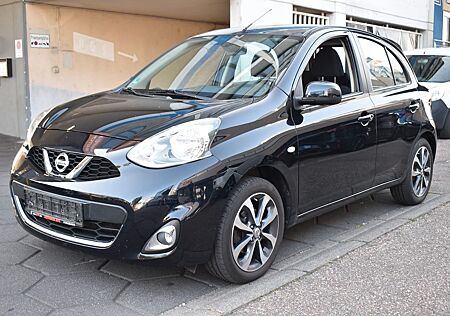Nissan Micra Acenta*Automatik*Tüv Neu*Service Neu