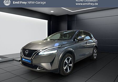 Nissan Qashqai N-Connecta 1.3 DIG-T MHEV Xtronic TECHNO