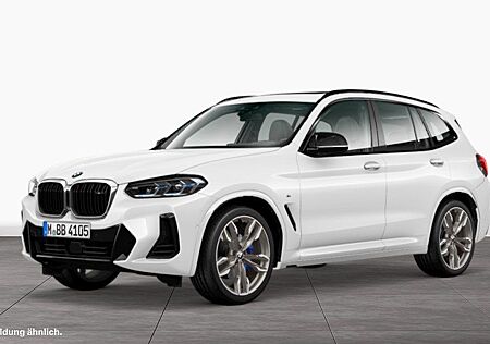 BMW X3 M40d Standheizung AHK Driv.Assist.Prof Laser