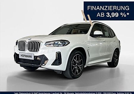BMW X3 xDrive20d Aut. M Sport AHK+Innovation+H/K+HUD