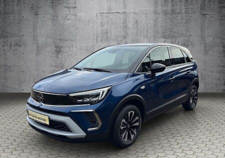 Opel Crossland X gebraucht kaufen Opel Crossland X Crossland Elegance NAVI, LED, AGR-SITZ, DAB+