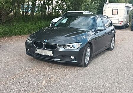 BMW 320d EfficientDynamics Edition Touring -